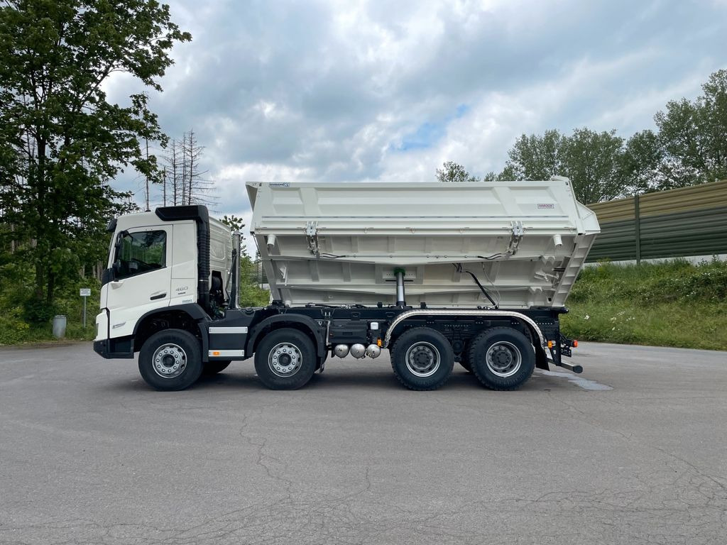 Jaunā Kravas automašīna pašizgāzējs Volvo FMX 460 8x4 / EuromixMTP  3-Seiten-Kipper: foto 20