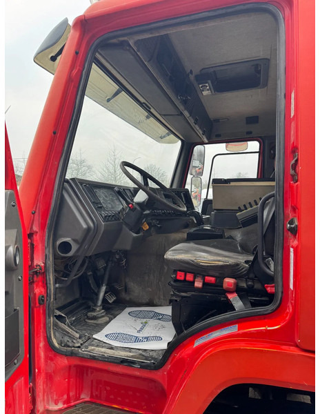 Pacēlājs ar āķi Volvo FL 12.380 **8x4-HUBREDUCTION-FULL STEEL**: foto 17