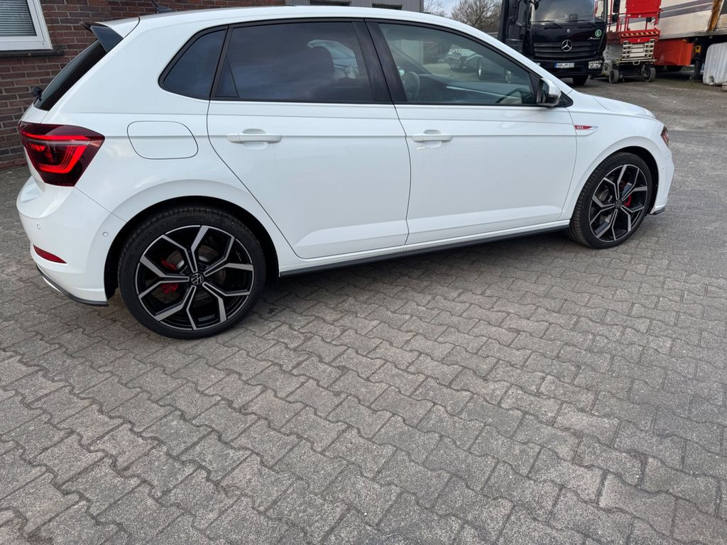 Vieglā automašīna Volkswagen Polo VI GTI  DSG  6.500  KM Panoramadach: foto 9