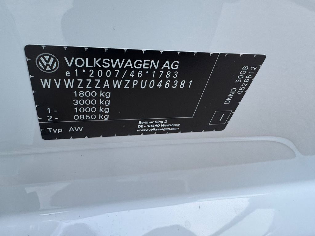 Vieglā automašīna Volkswagen Polo VI GTI  DSG  6.500  KM Panoramadach: foto 11