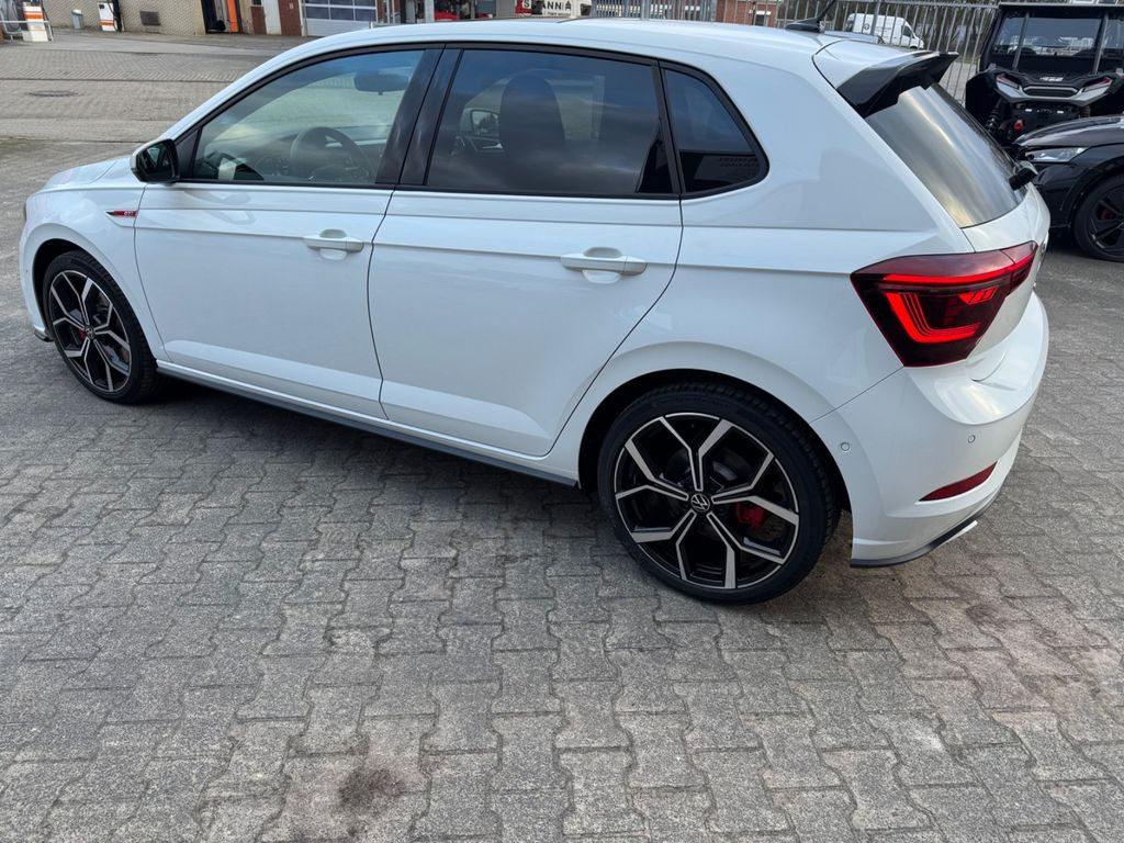 Vieglā automašīna Volkswagen Polo VI GTI  DSG  6.500  KM Panoramadach: foto 6