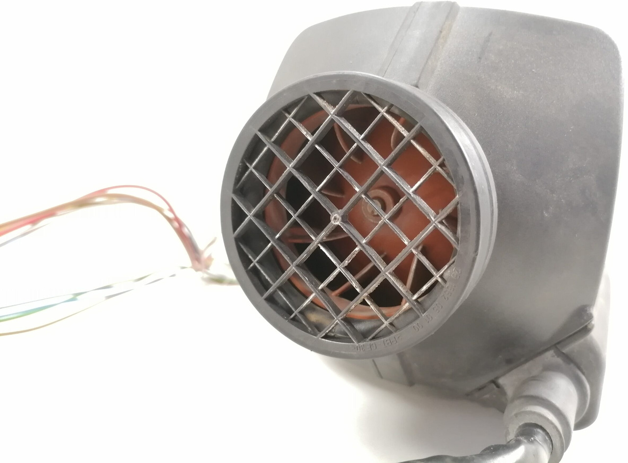 Apsilde/ Ventilācija - Kravas automašīna MAN Auxiliary heater 81619006343: foto 6