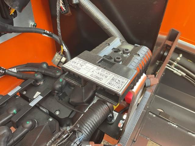 Elektroiekrāvējs Doosan B30X-7 PLUS: foto 20