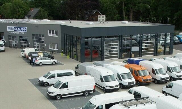 Furgons ar tentu Renault Master 3,5t Pritsche Schiebe Plane LBW LUFTFEDER: foto 30