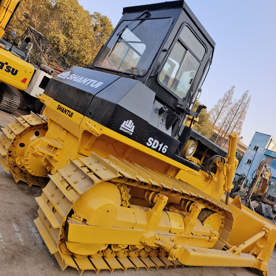 Buldozers SHANTUI SD 16: foto 11