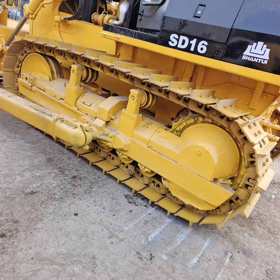 Buldozers SHANTUI SD 16: foto 19