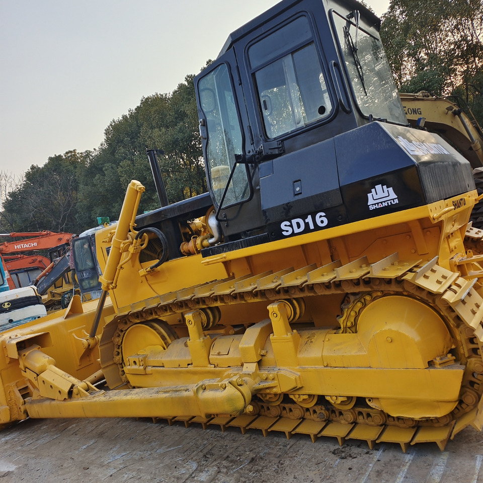 Buldozers SHANTUI SD 16: foto 13