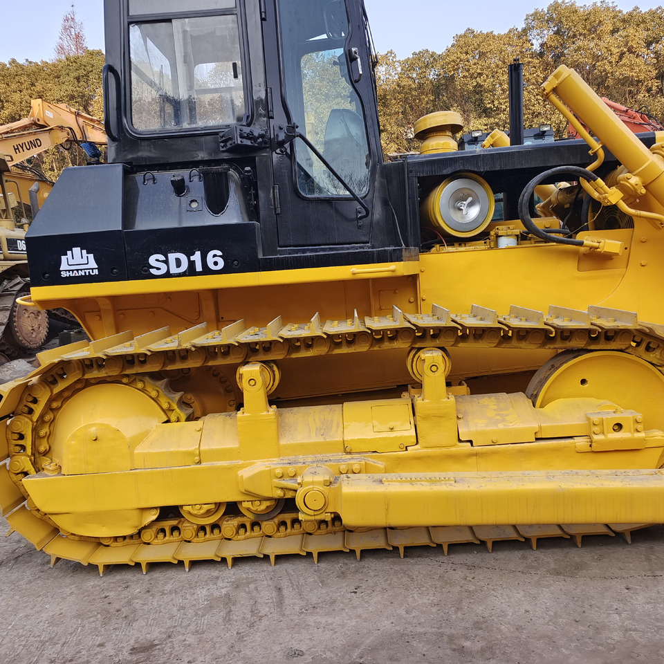 Buldozers SHANTUI SD 16: foto 9