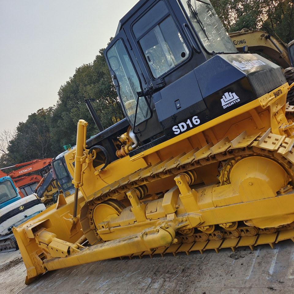 Buldozers SHANTUI SD 16: foto 14