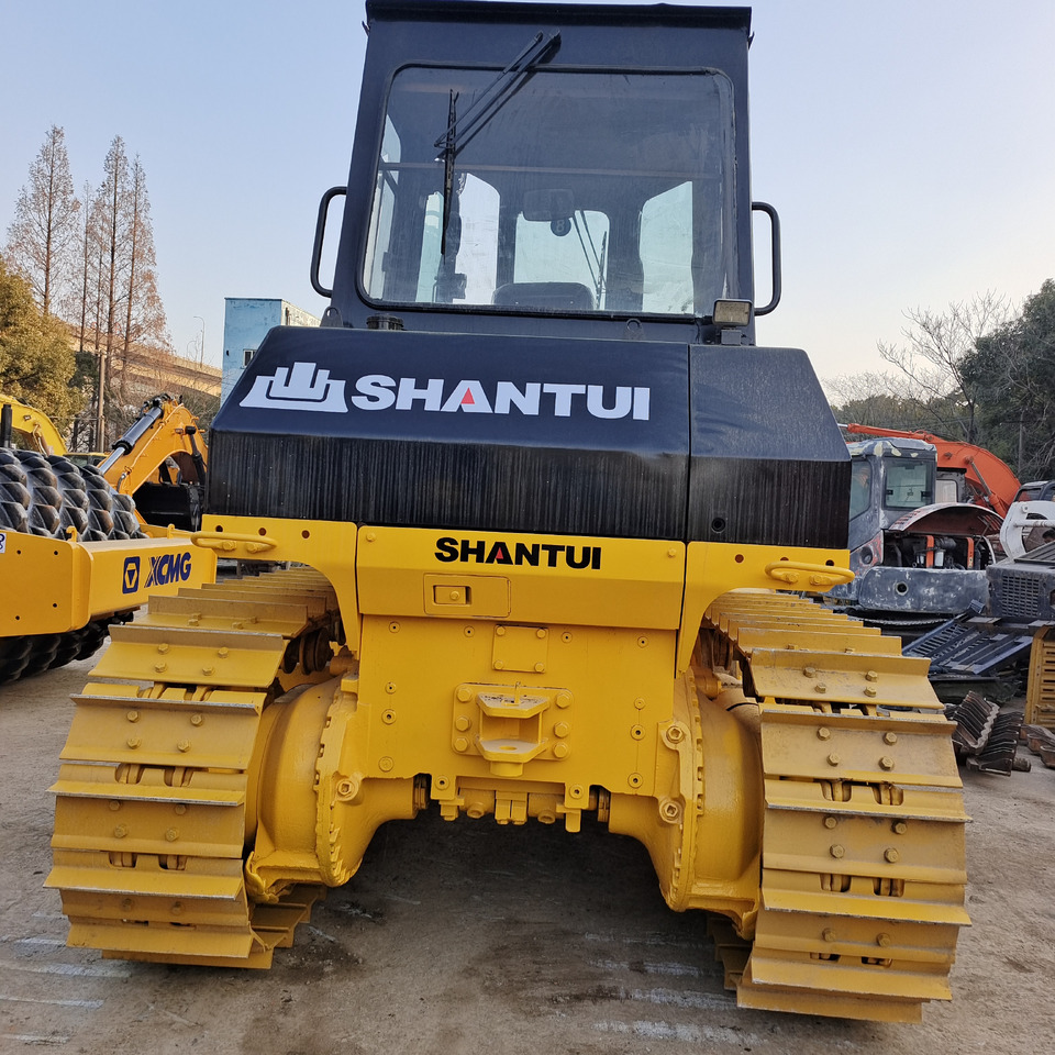 Buldozers SHANTUI SD 16: foto 12