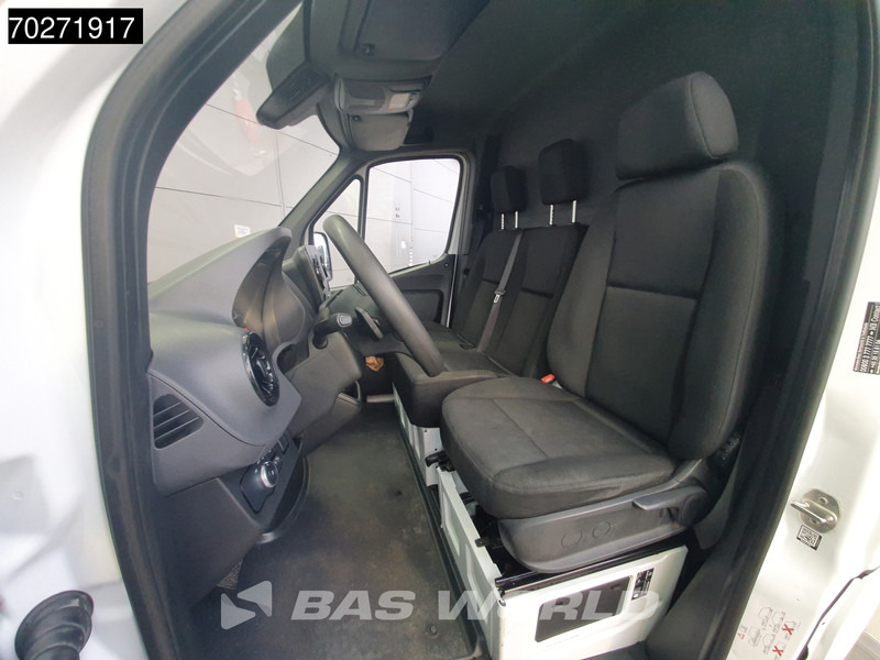 Furgons ar slēgtā virsbūve Mercedes-Benz Sprinter 314 CDI Automaat Laadklep Zijdeur Camera Airco Cruise Meubelbak Koffer 19m3 Airco Cruise control: foto 12