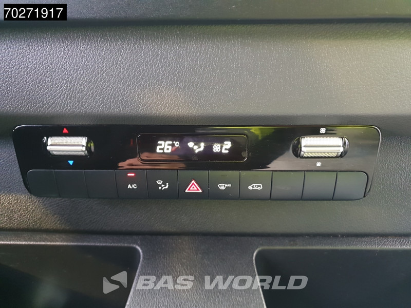 Furgons ar slēgtā virsbūve Mercedes-Benz Sprinter 314 CDI Automaat Laadklep Zijdeur Camera Airco Cruise Meubelbak Koffer 19m3 Airco Cruise control: foto 16