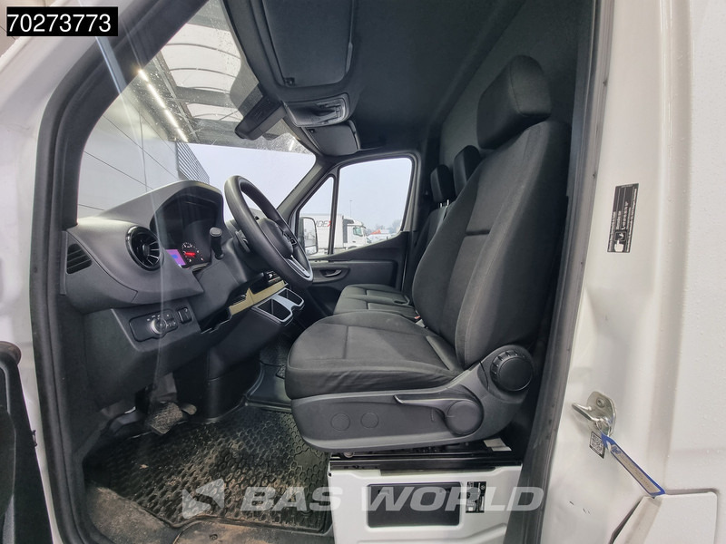 Furgons ar slēgtā virsbūve Mercedes-Benz Sprinter 317 CDI Automaat Bakwagen Laadklep Camera Airco MBUX Koffer Meubelbak 20m3 Airco: foto 10