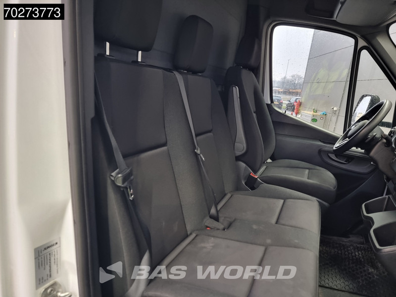 Furgons ar slēgtā virsbūve Mercedes-Benz Sprinter 317 CDI Automaat Bakwagen Laadklep Camera Airco MBUX Koffer Meubelbak 20m3 Airco: foto 12