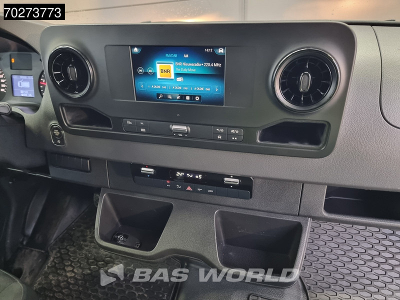 Furgons ar slēgtā virsbūve Mercedes-Benz Sprinter 317 CDI Automaat Bakwagen Laadklep Camera Airco MBUX Koffer Meubelbak 20m3 Airco: foto 16