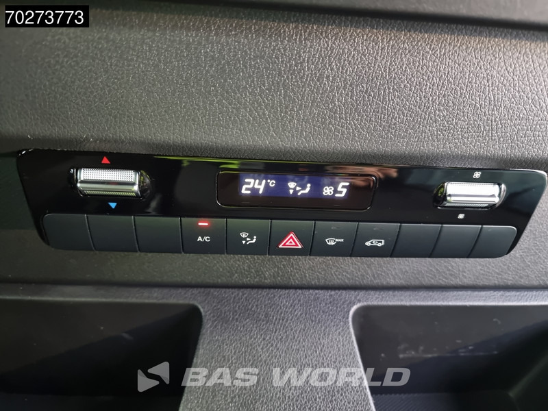 Furgons ar slēgtā virsbūve Mercedes-Benz Sprinter 317 CDI Automaat Bakwagen Laadklep Camera Airco MBUX Koffer Meubelbak 20m3 Airco: foto 15