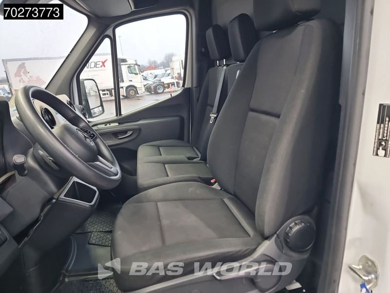 Furgons ar slēgtā virsbūve Mercedes-Benz Sprinter 317 CDI Automaat Bakwagen Laadklep Camera Airco MBUX Koffer Meubelbak 20m3 Airco: foto 11