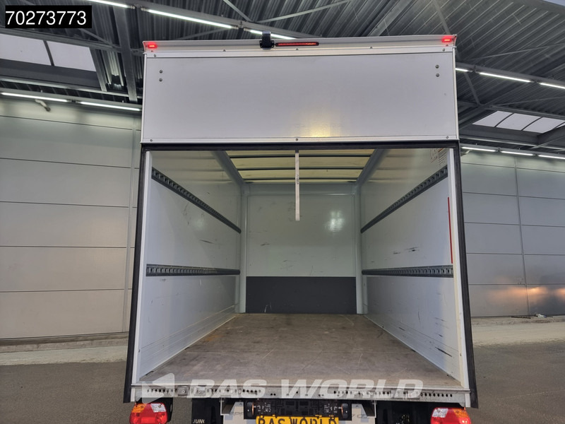 Furgons ar slēgtā virsbūve Mercedes-Benz Sprinter 317 CDI Automaat Bakwagen Laadklep Camera Airco MBUX Koffer Meubelbak 20m3 Airco: foto 6