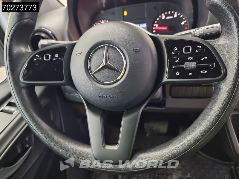 Furgons ar slēgtā virsbūve Mercedes-Benz Sprinter 317 CDI Automaat Bakwagen Laadklep Camera Airco MBUX Koffer Meubelbak 20m3 Airco: foto 17