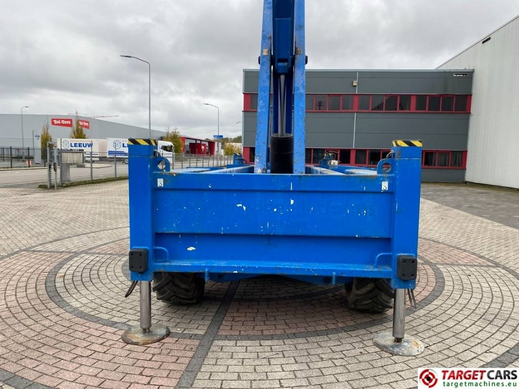 Šķērveida pacēlājs JLG Liftlux 260-25 Diesel 4x4 Scissor Work Lift 2800cm: foto 34