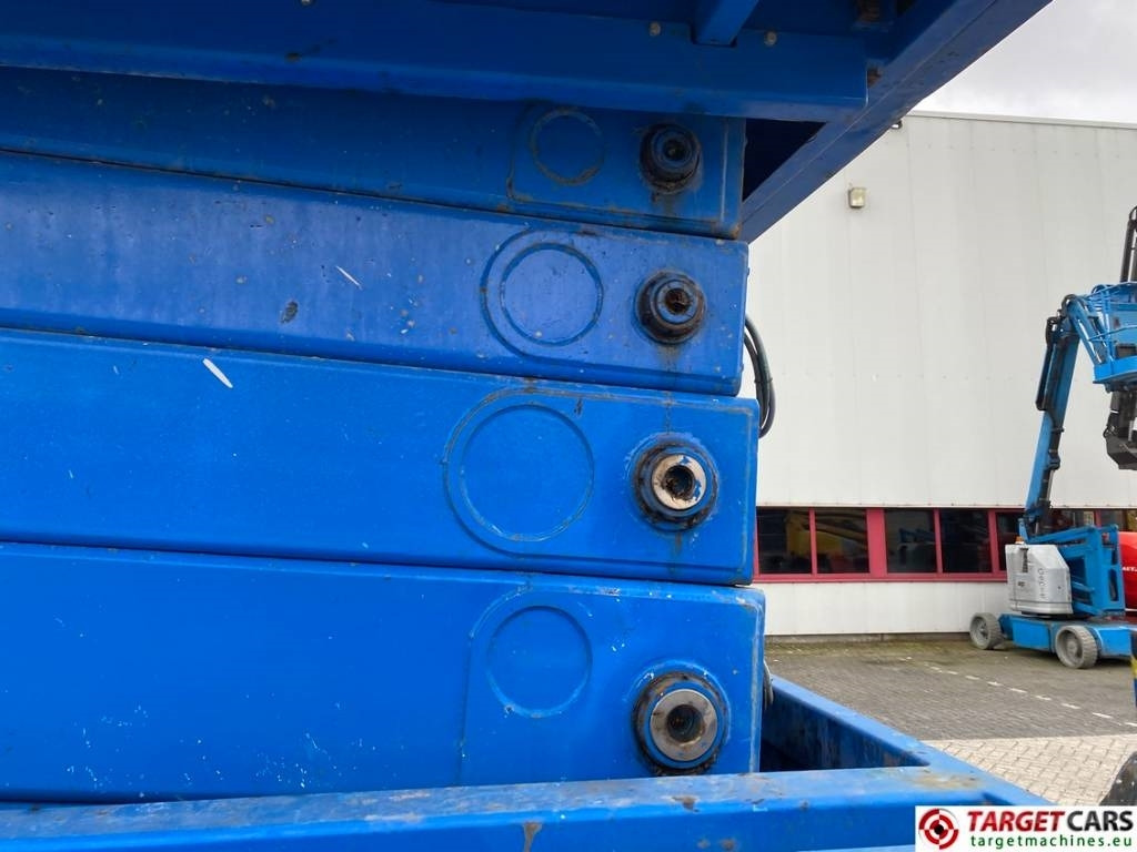 Šķērveida pacēlājs JLG Liftlux 260-25 Diesel 4x4 Scissor Work Lift 2800cm: foto 42