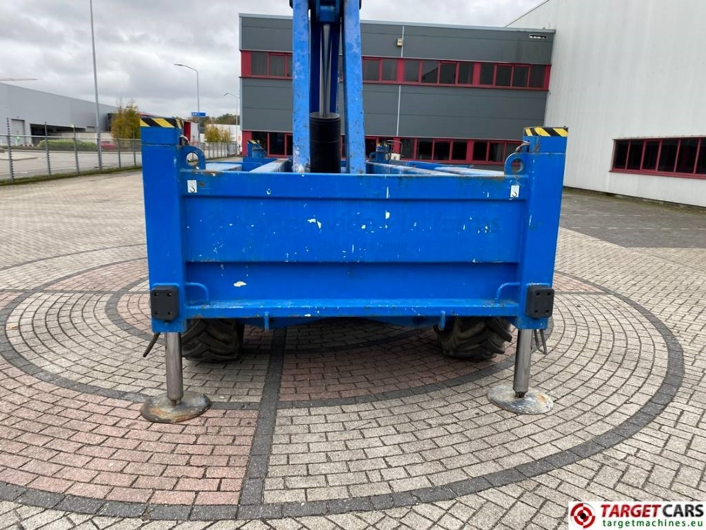 Šķērveida pacēlājs JLG Liftlux 260-25 Diesel 4x4 Scissor Work Lift 2800cm: foto 29