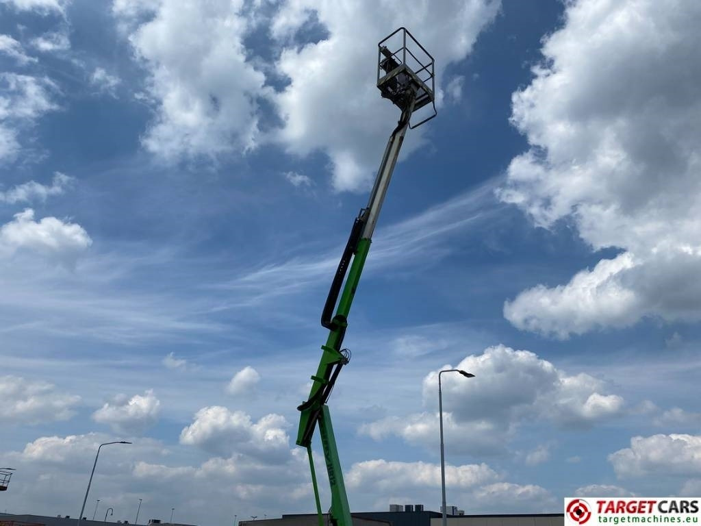 Izlices pacēlājs Niftylift HR12D 4WD Articulated Diesel Boom Work Lift 1220cm: foto 38