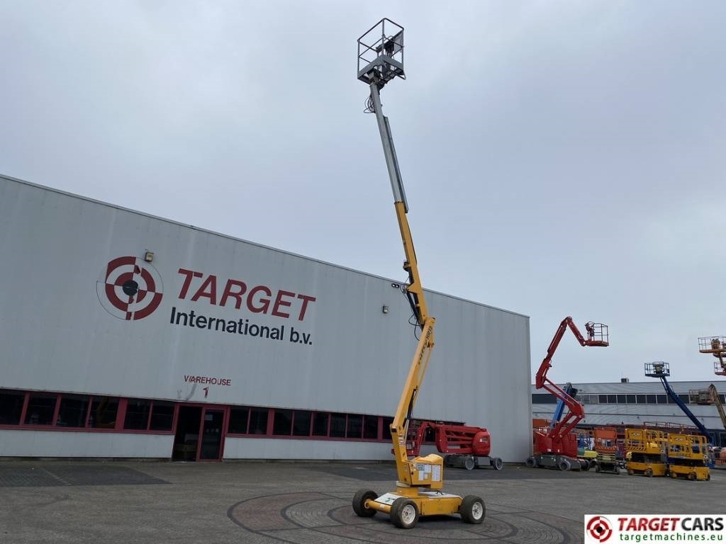 Izlices pacēlājs Niftylift HR12NE Electric Articulated Boom Work Lift 1220cm: foto 6