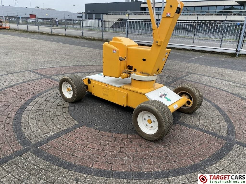 Izlices pacēlājs Niftylift HR12NE Electric Articulated Boom Work Lift 1220cm: foto 28