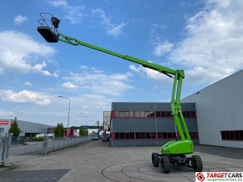 Izlices pacēlājs Niftylift HR15D MK3 Diesel 4x4 Articulated Boom Lift 1570cm: foto 8