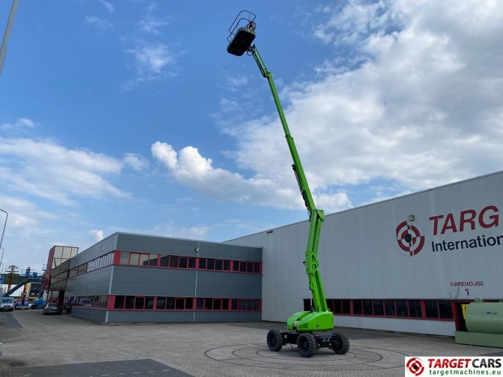 Izlices pacēlājs Niftylift HR15D MK3 Diesel 4x4 Articulated Boom Lift 1570cm: foto 7