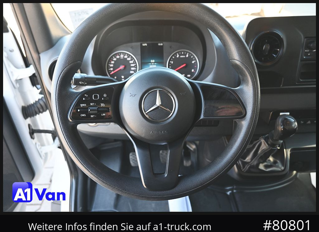 Komercauto pašizgāzējs MERCEDES-BENZ Sprinter 314 Kipper, Klima, AHK,: foto 6