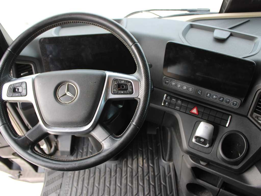 Vilcējs Mercedes-Benz Actros 1848, EURO 6, NAVIGATION: foto 9