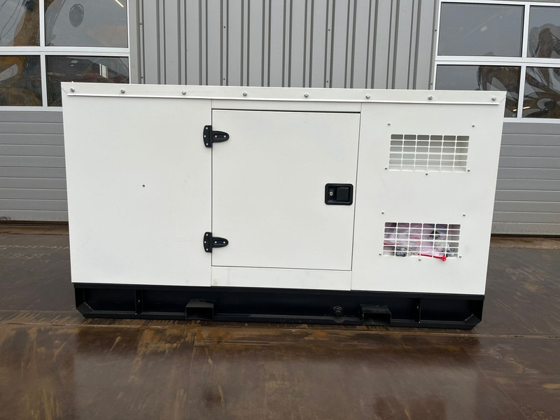 Jaunā Elektroģenerators Giga power 62.5KVA Silent Set LT-W50-GF: foto 6