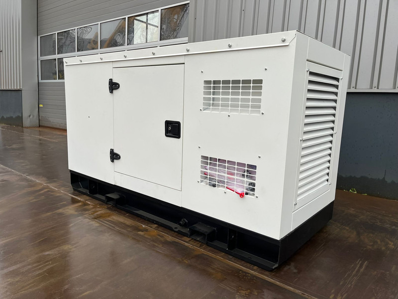 Jaunā Elektroģenerators Giga power 62.5KVA Silent Set LT-W50-GF: foto 7