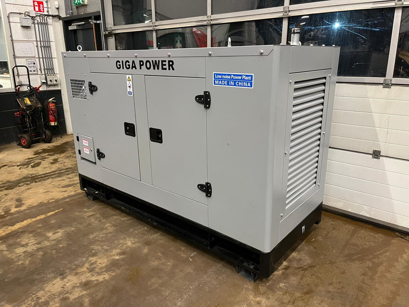 Elektroģenerators Giga power LT-W50-GF 62.5KVA silent set: foto 7