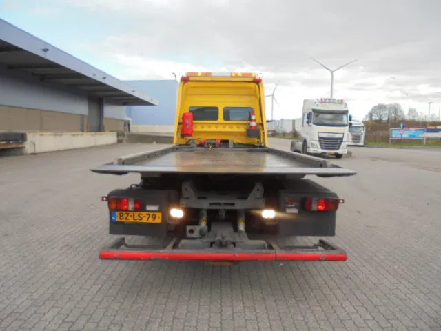 Auto evakuators Mercedes-Benz Atego 1224 NL TRUCK: foto 6