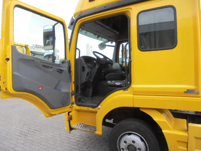 Auto evakuators Mercedes-Benz Atego 1224 NL TRUCK: foto 14