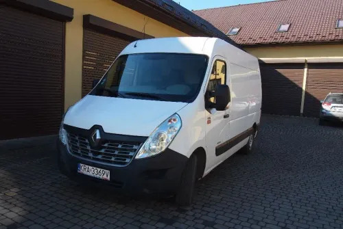 Kravas mikroautobuss Samochód Renault Master 2015 Renault Master L2H2: foto 21