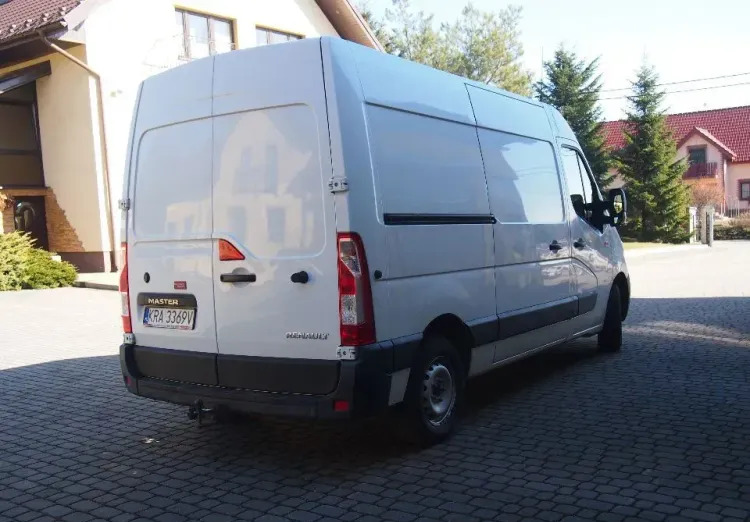 Kravas mikroautobuss Samochód Renault Master 2015 Renault Master L2H2: foto 8