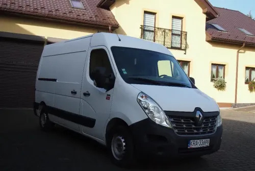 Kravas mikroautobuss Samochód Renault Master 2015 Renault Master L2H2: foto 16