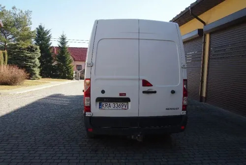 Kravas mikroautobuss Samochód Renault Master 2015 Renault Master L2H2: foto 6