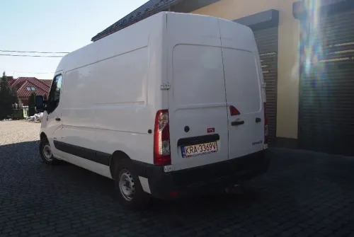 Kravas mikroautobuss Samochód Renault Master 2015 Renault Master L2H2: foto 17