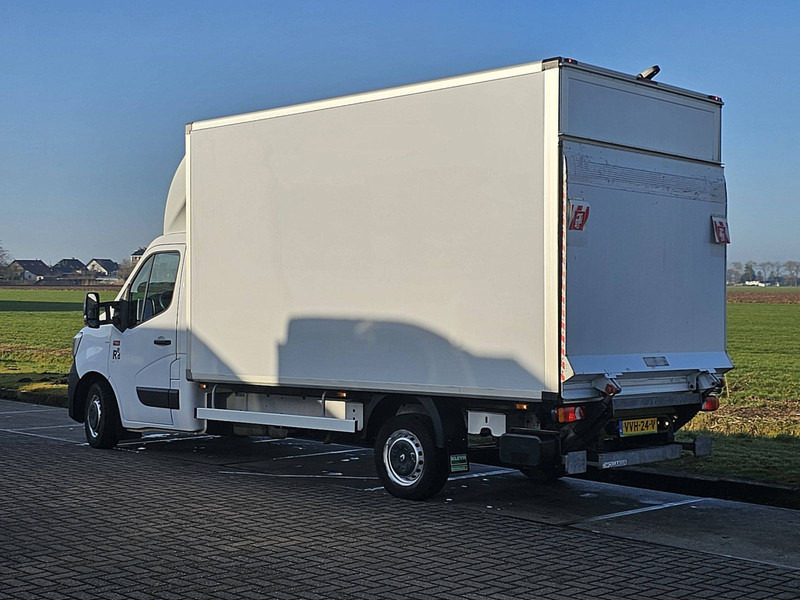 Furgons ar slēgtā virsbūve Renault Master 2.3 Bakwagen Laadklep!: foto 6