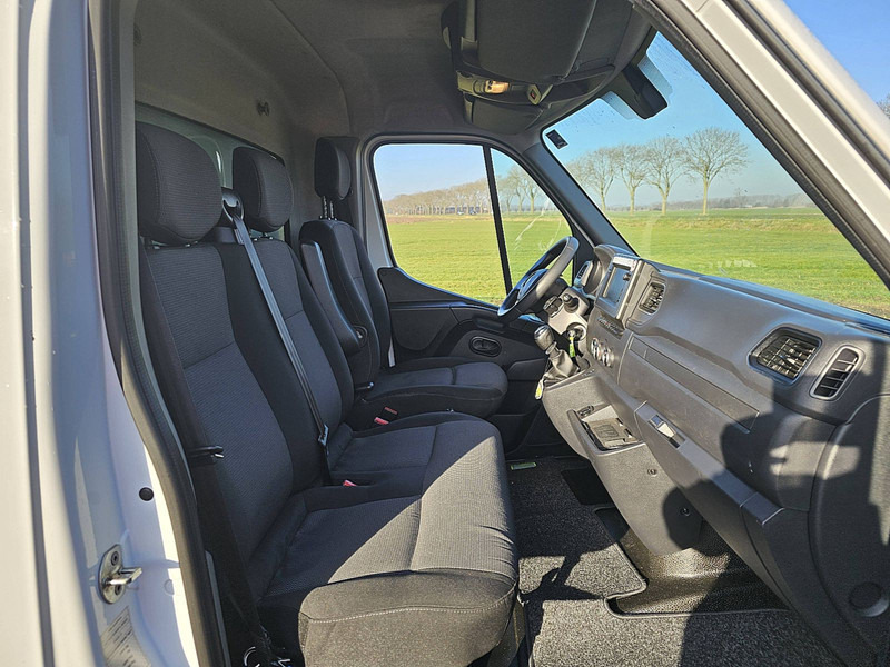 Furgons ar slēgtā virsbūve Renault Master 2.3 Bakwagen Laadklep!: foto 7