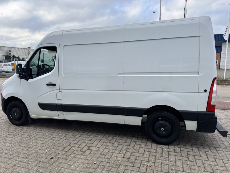 Mazs furgons Renault Master  L2/H2, 130 Pk, EURO6, Manual Gearbox: foto 6