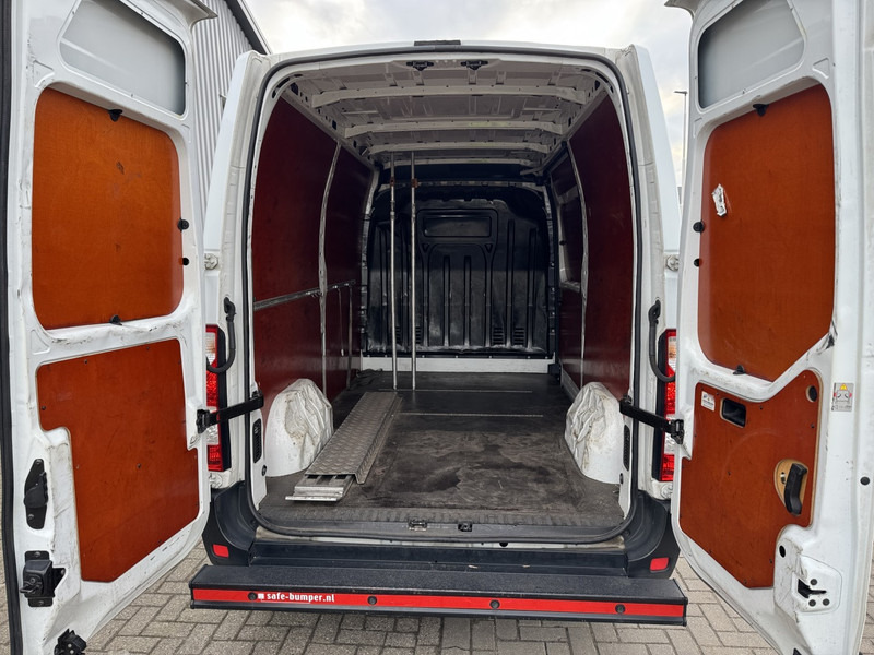 Mazs furgons Renault Master  L2/H2, 130 Pk, EURO6, Manual Gearbox: foto 9