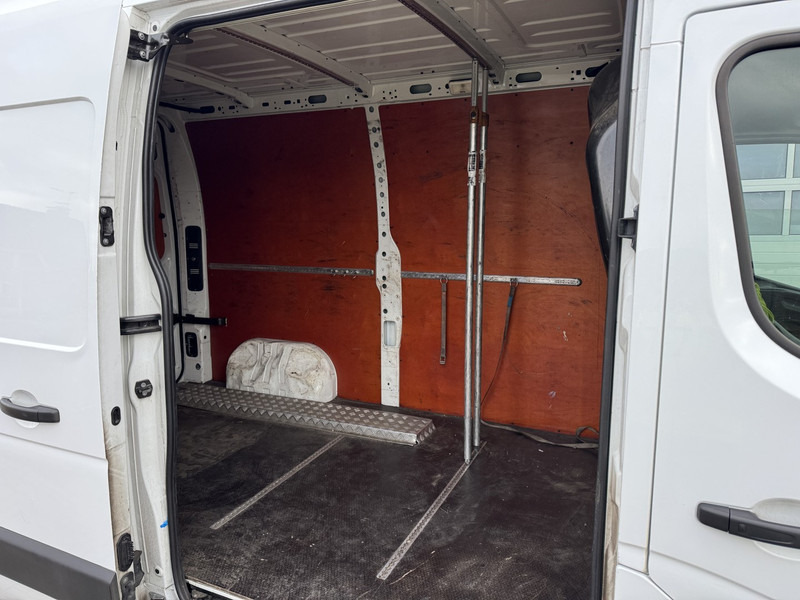 Mazs furgons Renault Master  L2/H2, 130 Pk, EURO6, Manual Gearbox: foto 8