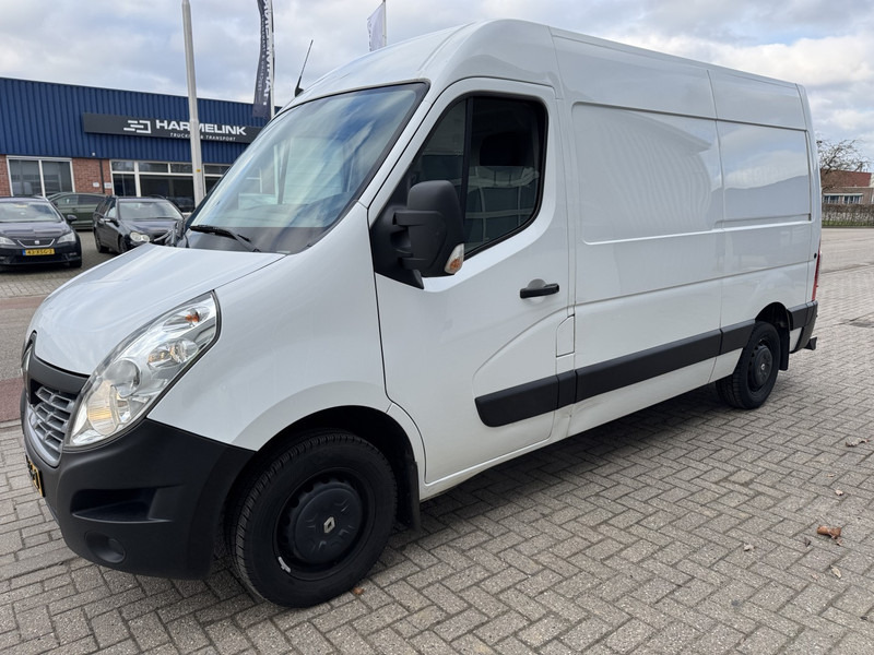 Mazs furgons Renault Master  L2/H2, 130 Pk, EURO6, Manual Gearbox: foto 7