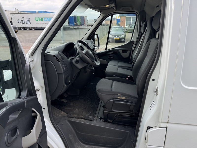 Mazs furgons Renault Master  L2/H2, 130 Pk, EURO6, Manual Gearbox: foto 10